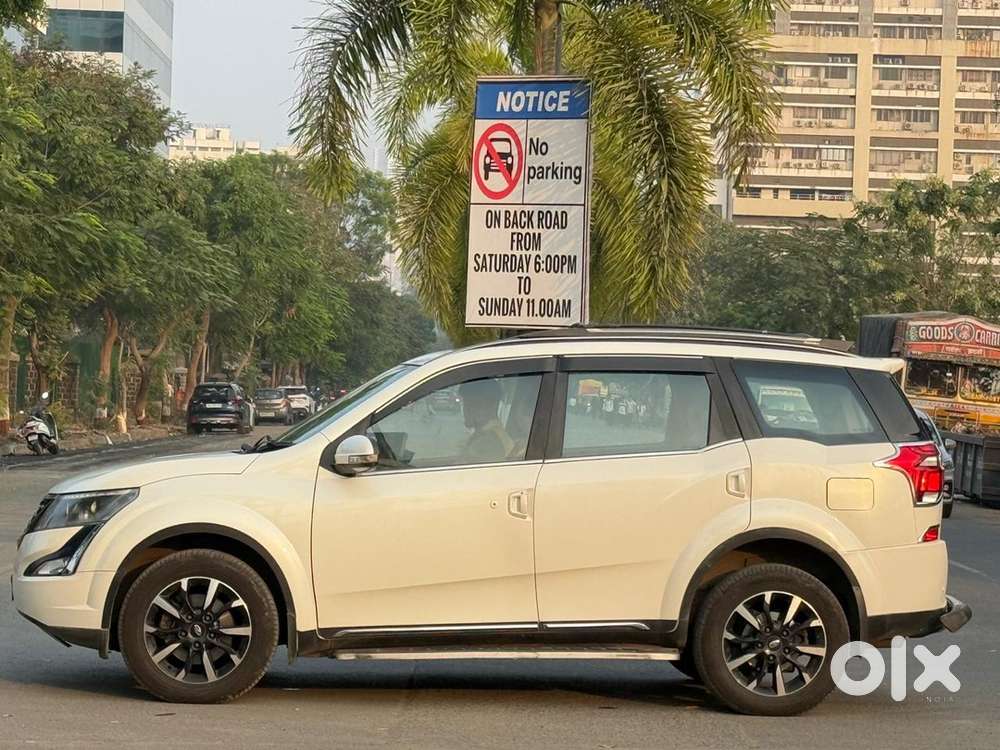Mahindra Xuv500 Diesel 2019