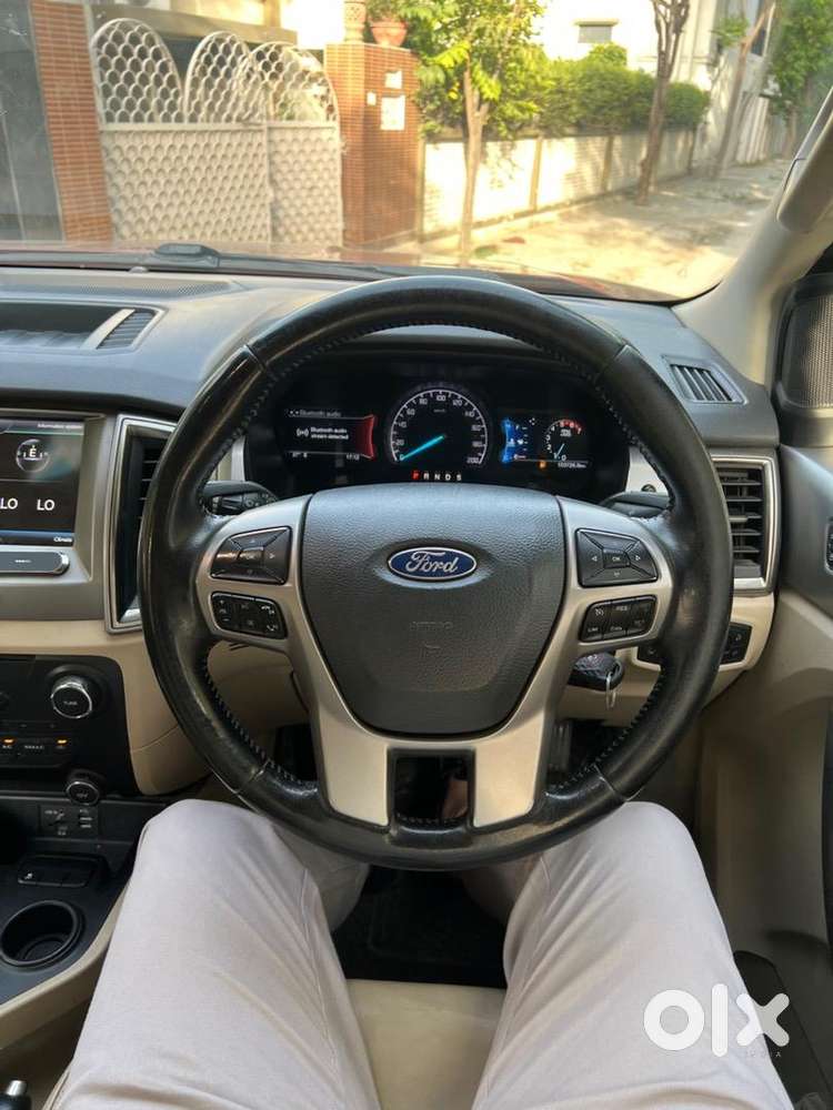Ford Endeavour Less Driven In Excellent Condition