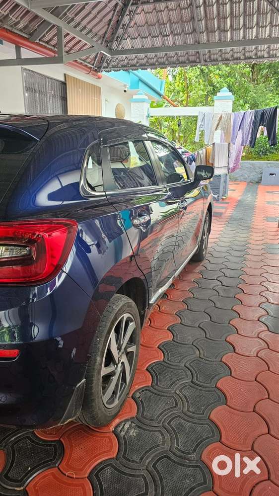 Toyota Glanza Petrol 2023
