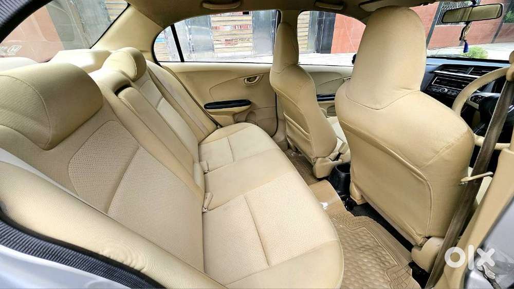 Honda Amaze 1.2 Smt I Vtec, 2016, Petrol