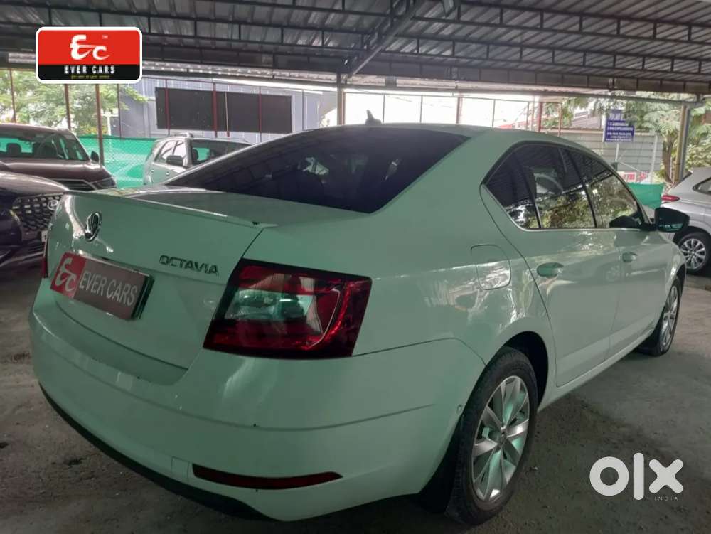 Skoda Octavia 1.8 Tsi At L K, 2019, Petrol