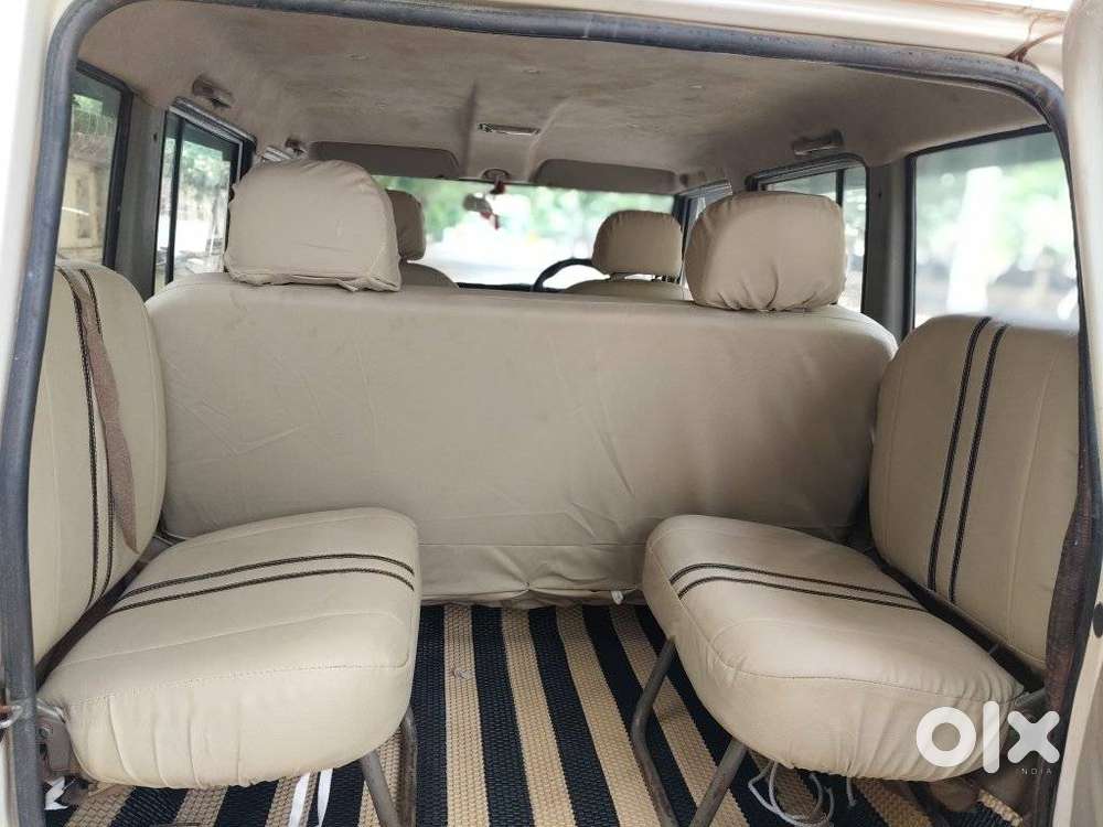 Mahindra Bolero Slx, 2019, Diesel