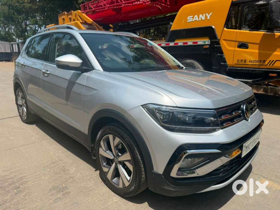 Volkswagen Taigun 1.0 Tsi Topline At, 2022, Petrol