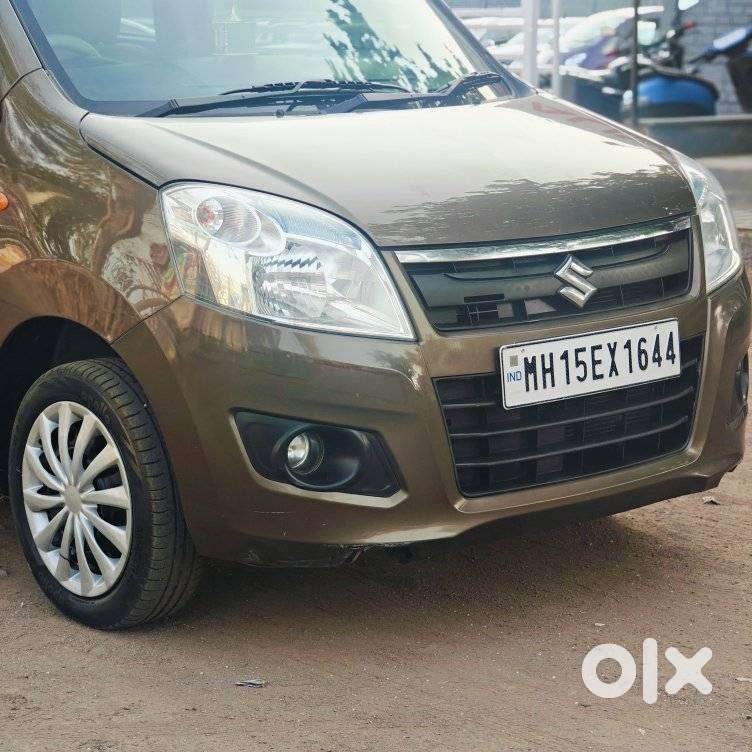 Maruti Suzuki Wagon R Vxi 1.2, 2015, Petrol