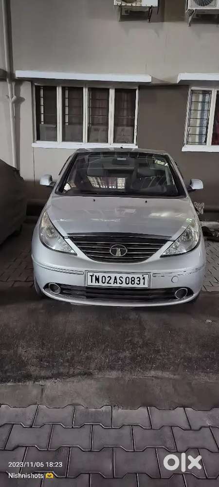 Tata Manza 2011 Diesel Well Maintained