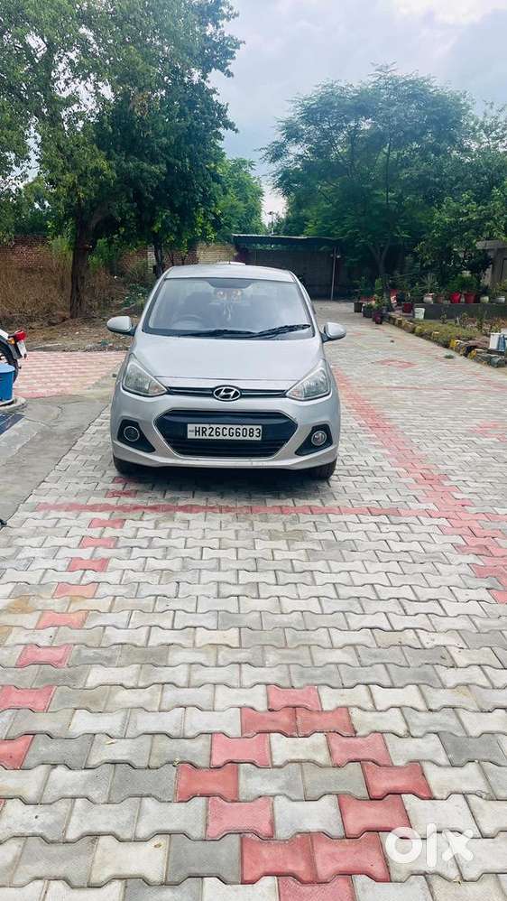 Hyundai Xcent 2014 Diesel Well Maintained