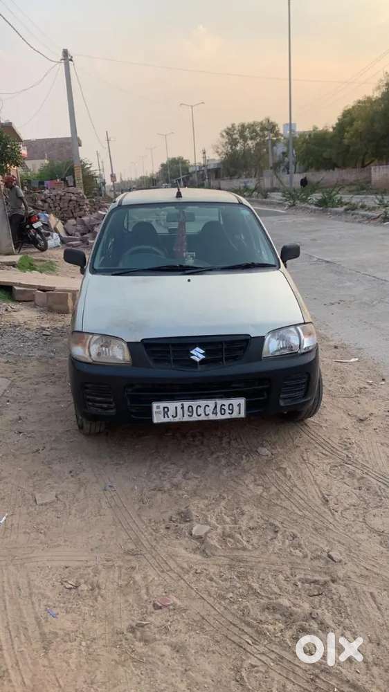 Maruti Suzuki Alto 2011