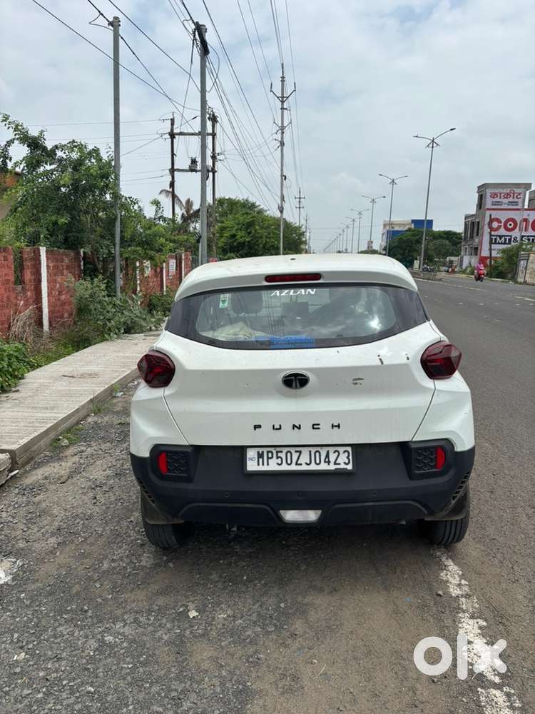 Tata Punch Petrol 1.2 2025