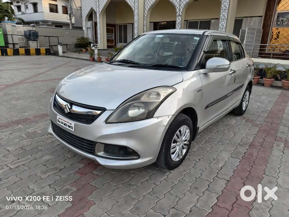 2012 Dzire Diesel Manual, 4th Owner