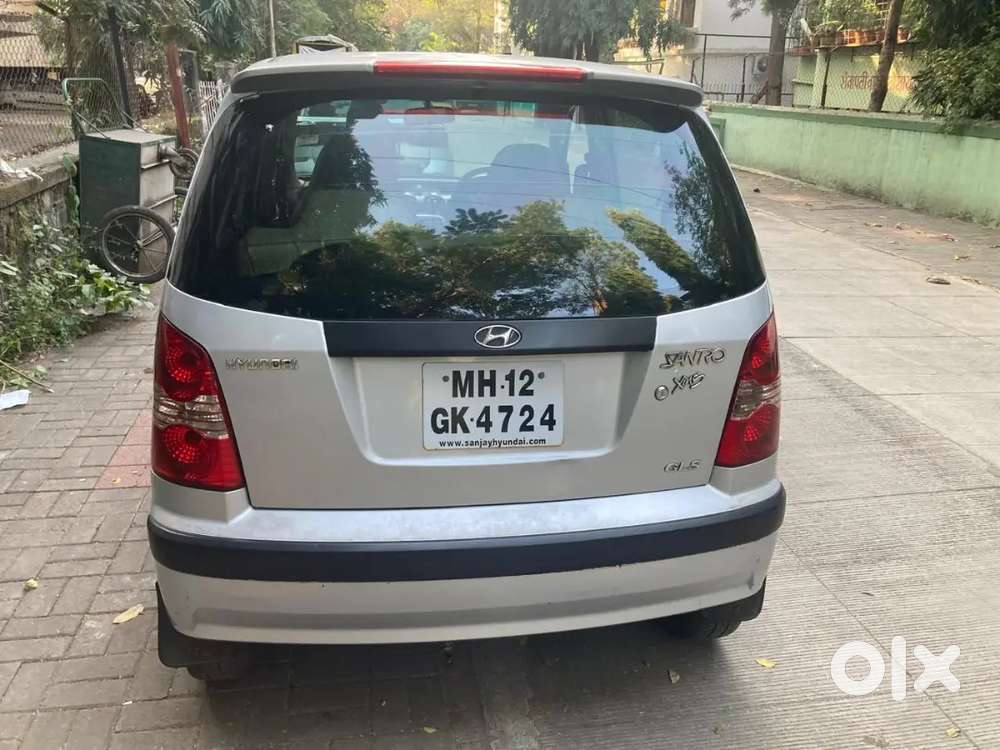 Hyundai Santro Xing 2010 Petrol