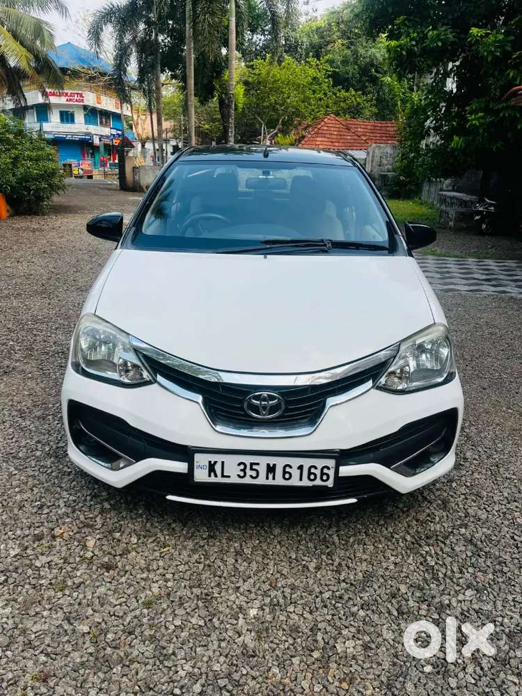 Etios Liva Gd Diesel Reregisterd 2018 Model Low Kilometer