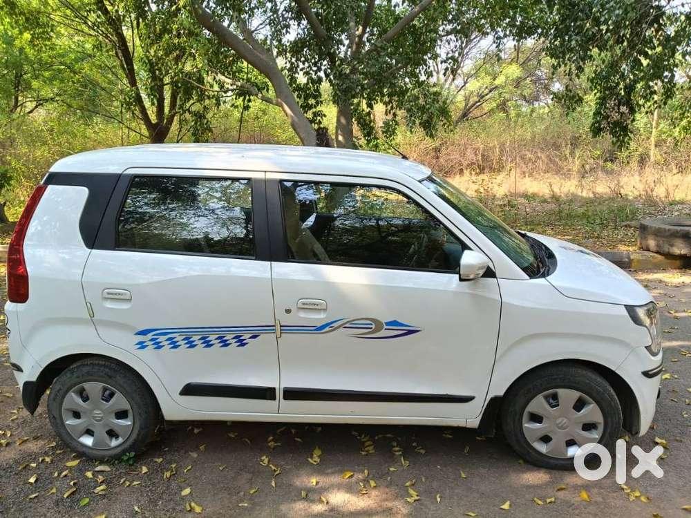 Maruti Suzuki Wagon R 2020 Petrol Good Condition