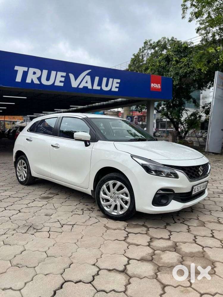 Maruti Suzuki Baleno 1.2 Zeta At, 2024, Petrol