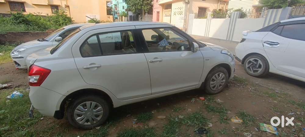 Swift Dzire 2014 Km Driven