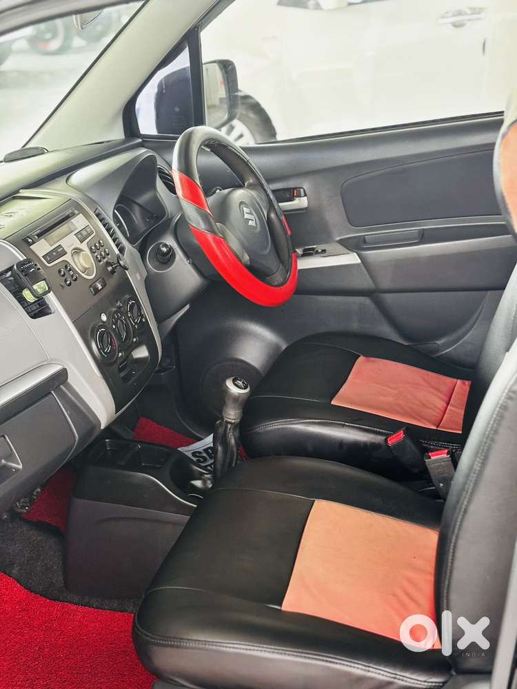 Maruti Suzuki Wagon R Vxi, 2011, Petrol
