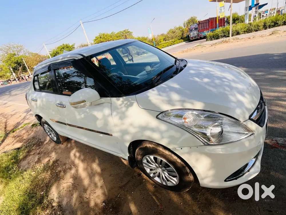 Maruti Suzuki Swift Dzire 2015 Diesel Well Maintained