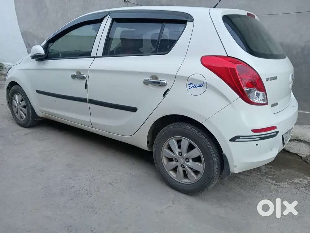 Hyundai I20 2013