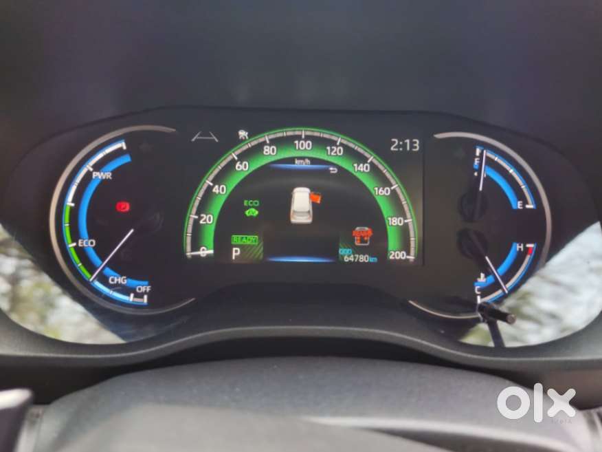 Toyota Innova Crysta