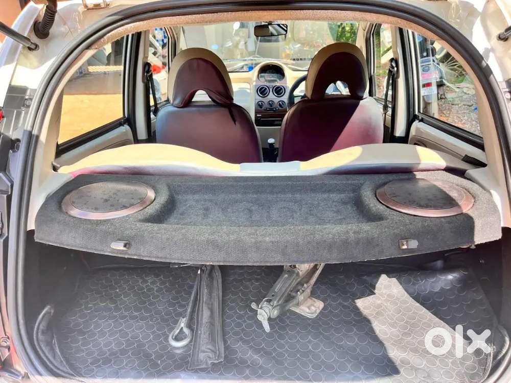 Tata Nano 2015 Petrol Well Maintained