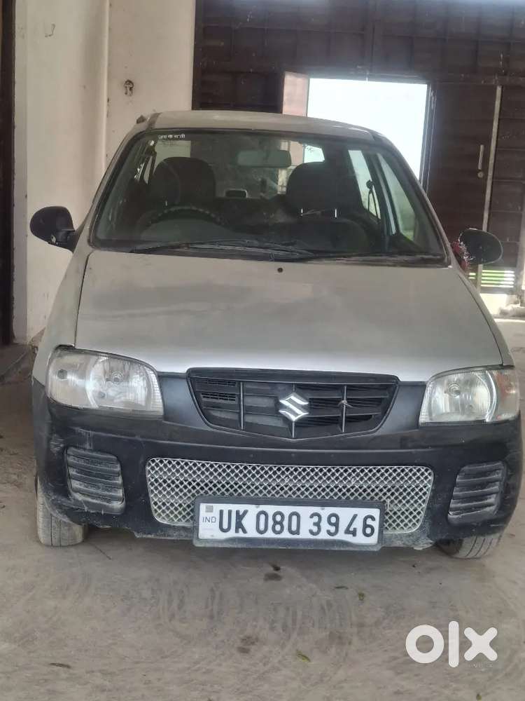 Maruti Suzuki Alto 2010 Petrol Good Condition