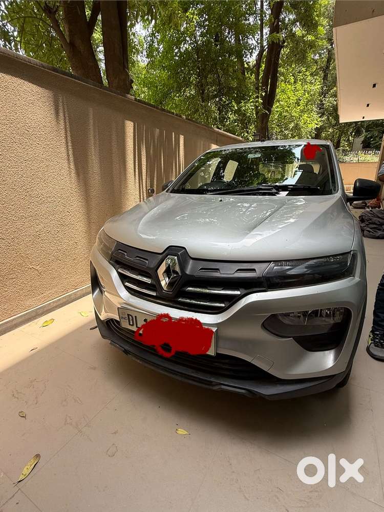 Renault Kwid Petrol 2021 0.8rxl Mt Brand New Condition Hardly Driven