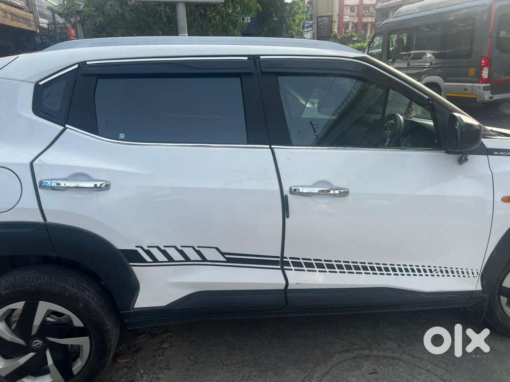 Nissan With 22000 Km 2021
