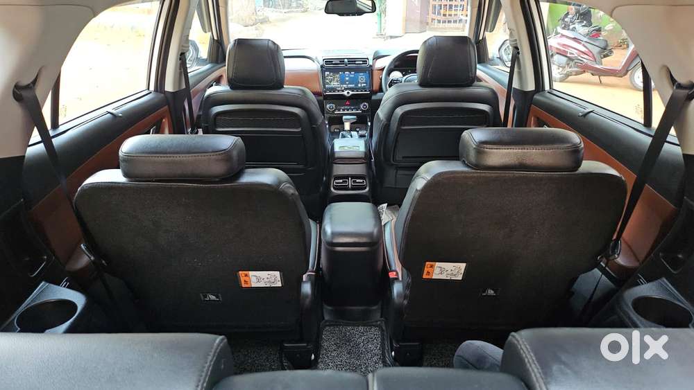 Hyundai Alcazar Signature 1.5 Diesel At 6str, 2023, Diesel