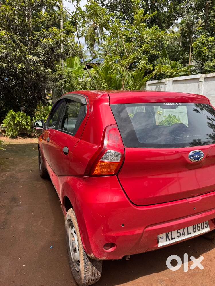 Datsun Redi Go 2019 Edition