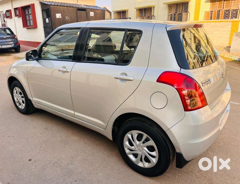Maruti Suzuki Swift 2004-2010 Vxi Bsiii, 2008, Petrol