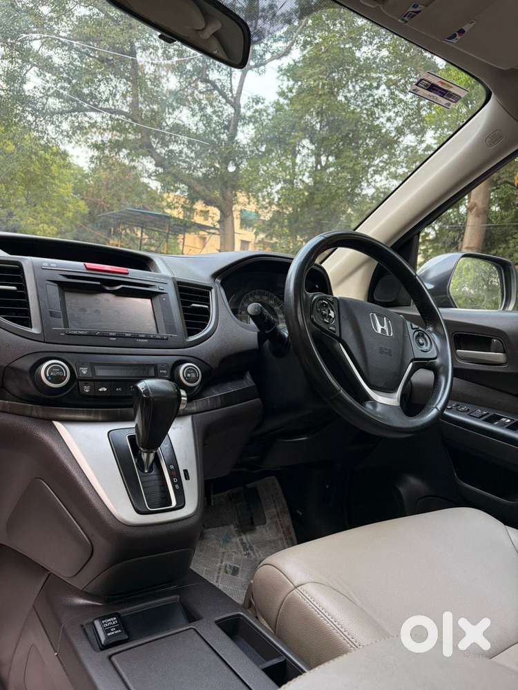 Honda Cr-v 2.4 Automatic, 2014, Petrol