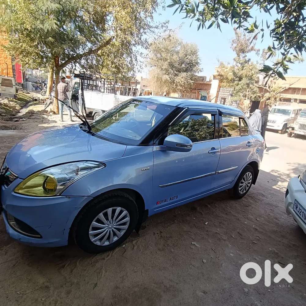 Maruti Suzuki Dzire 2015