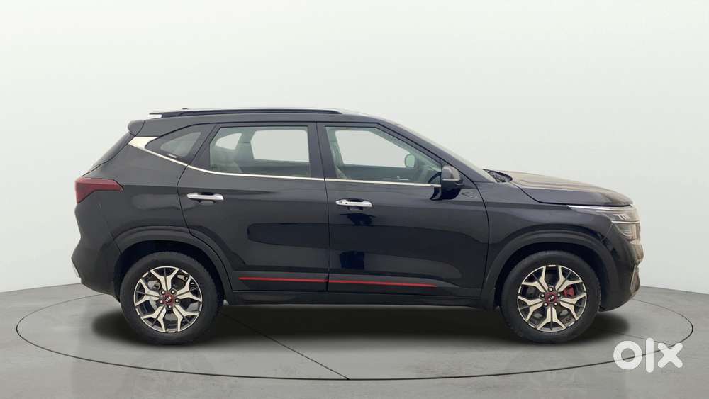 Kia Seltos 1.4 Gtx+ Mt, 2019, Petrol