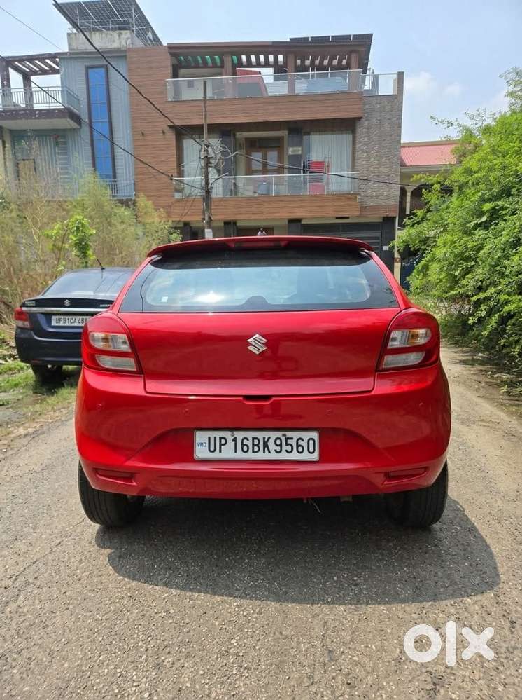Maruti Suzuki Baleno 1.2 Zeta, 2017, Diesel