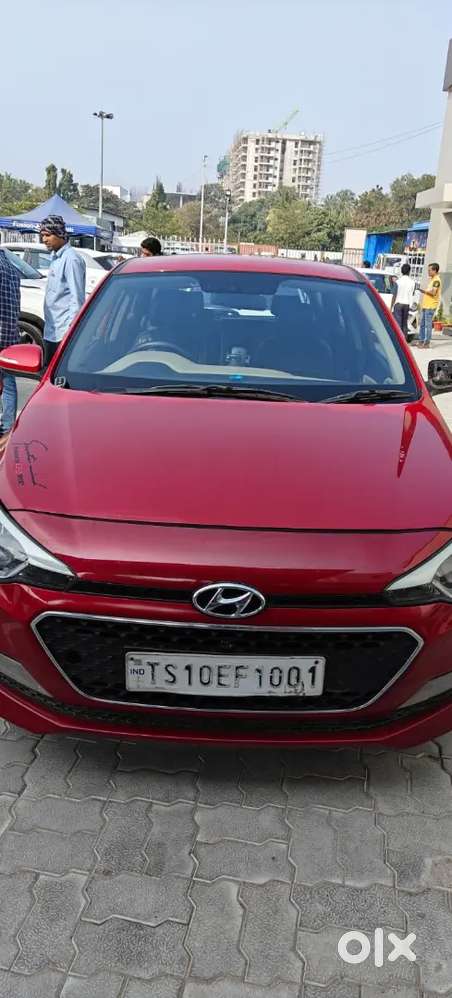 Hyundai I20 Sportz 2015