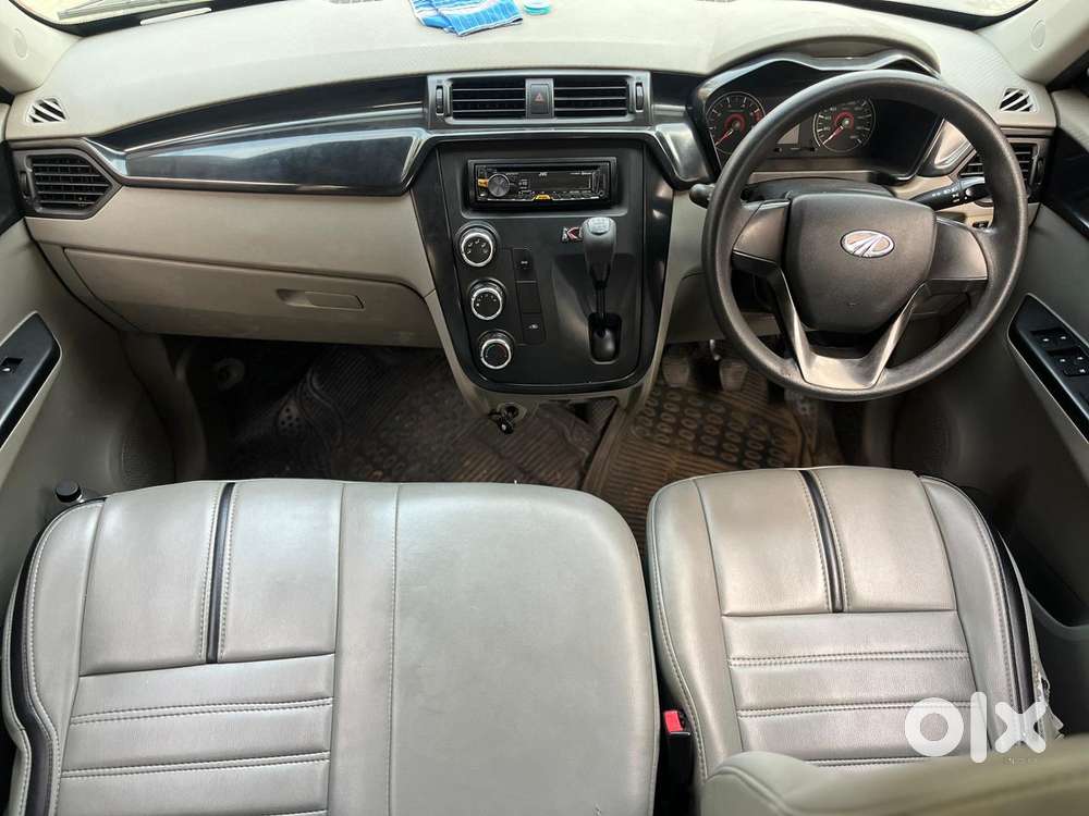 Mahindra Kuv 100, 2016, Diesel