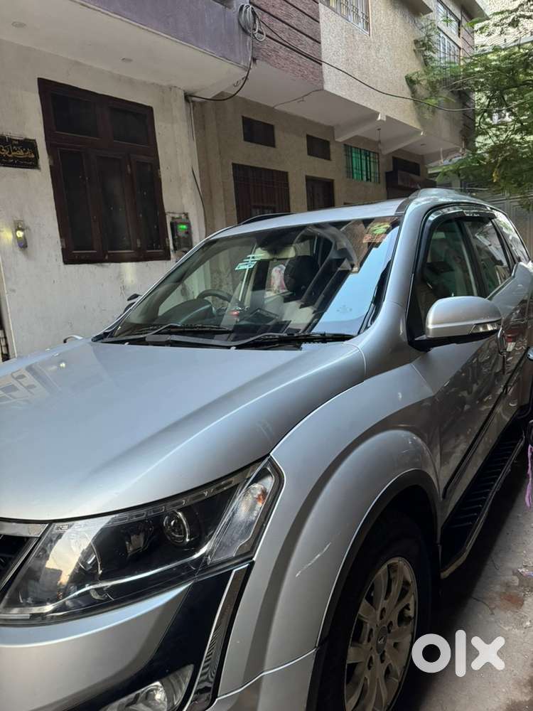 Mahindra Xuv500 Diesel 2017