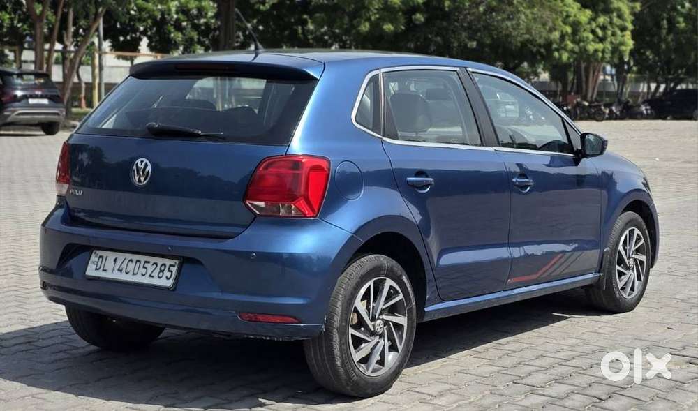 Volkswagen Polo 1.2 Mpi Comfortline, 2017