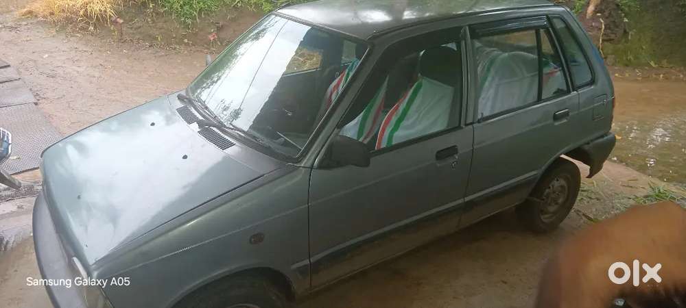 Maruti Suzuki 800 2003