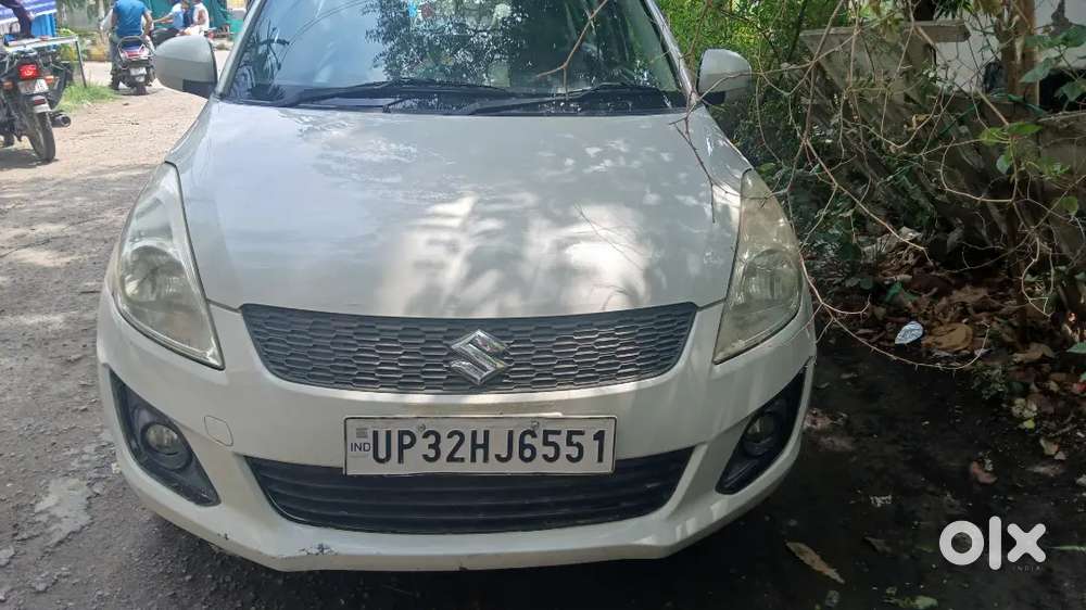 Maruti Suzuki Swift 2016