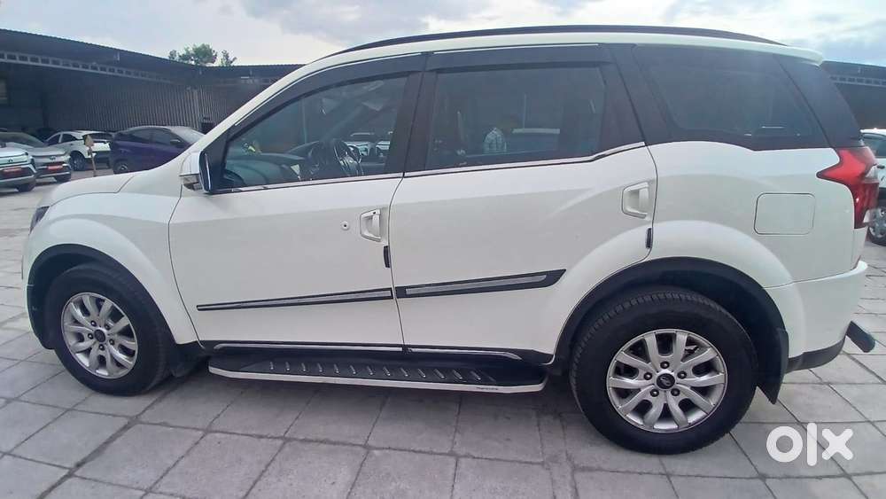 Mahindra Xuv500 W7, 2021, Diesel
