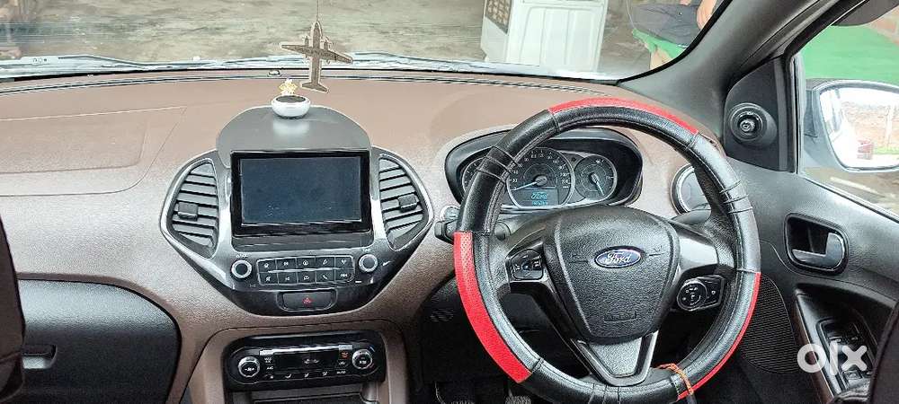 Ford Freestyle 1.5 Diesel 2018