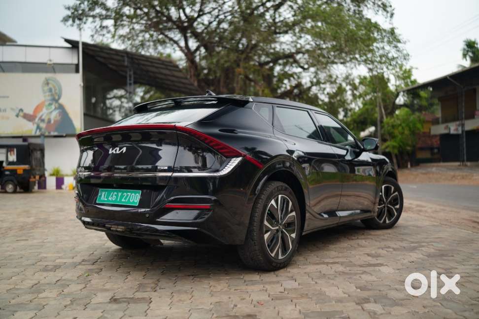 Kia Ev6 Gt Line, 2022, Electric