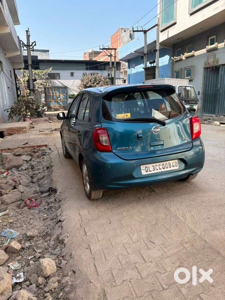2018 Micra Automatic