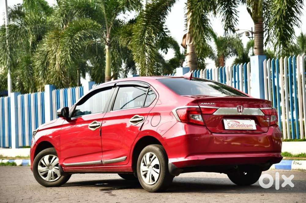 Honda Amaze 1.2 Smt I Vtec, 2019, Petrol