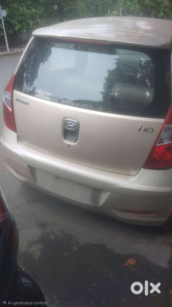 Hyundai Grand I10 Magna O At (2012) Petrol, Automatic, Well Maintained