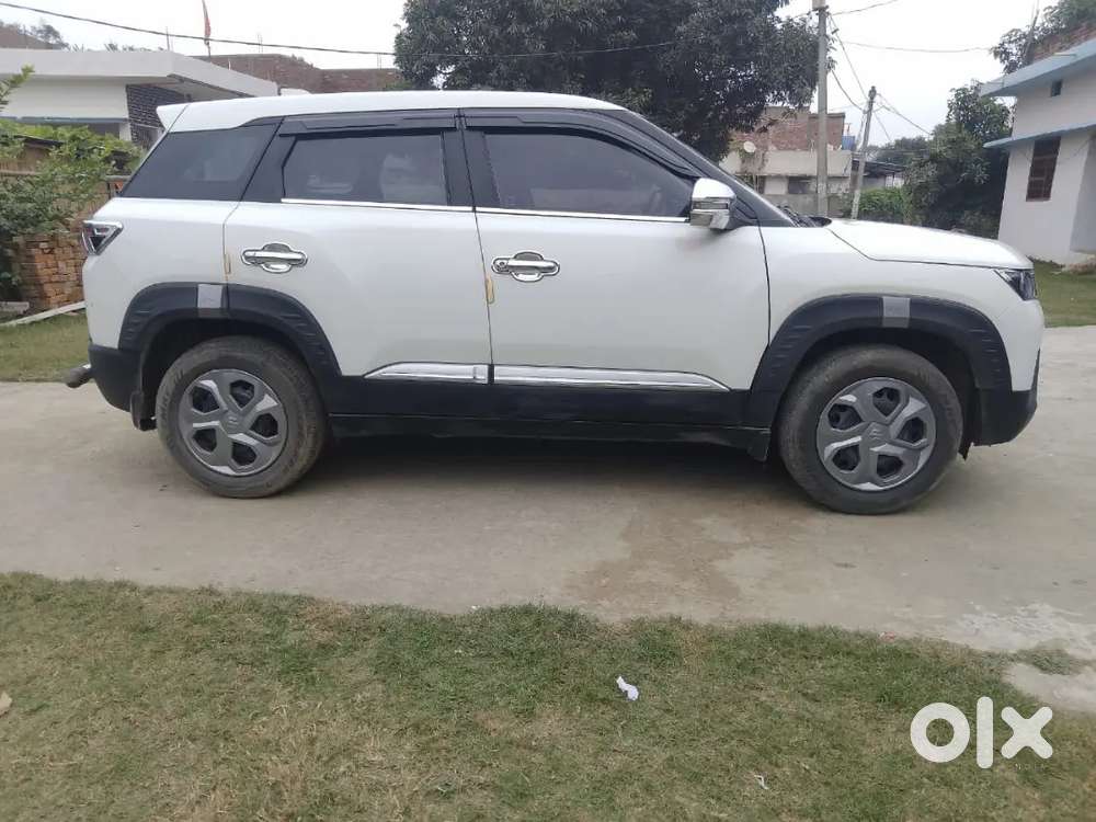 Maruti Suzuki Brezza 2024 Petrol 17500 Km Driven