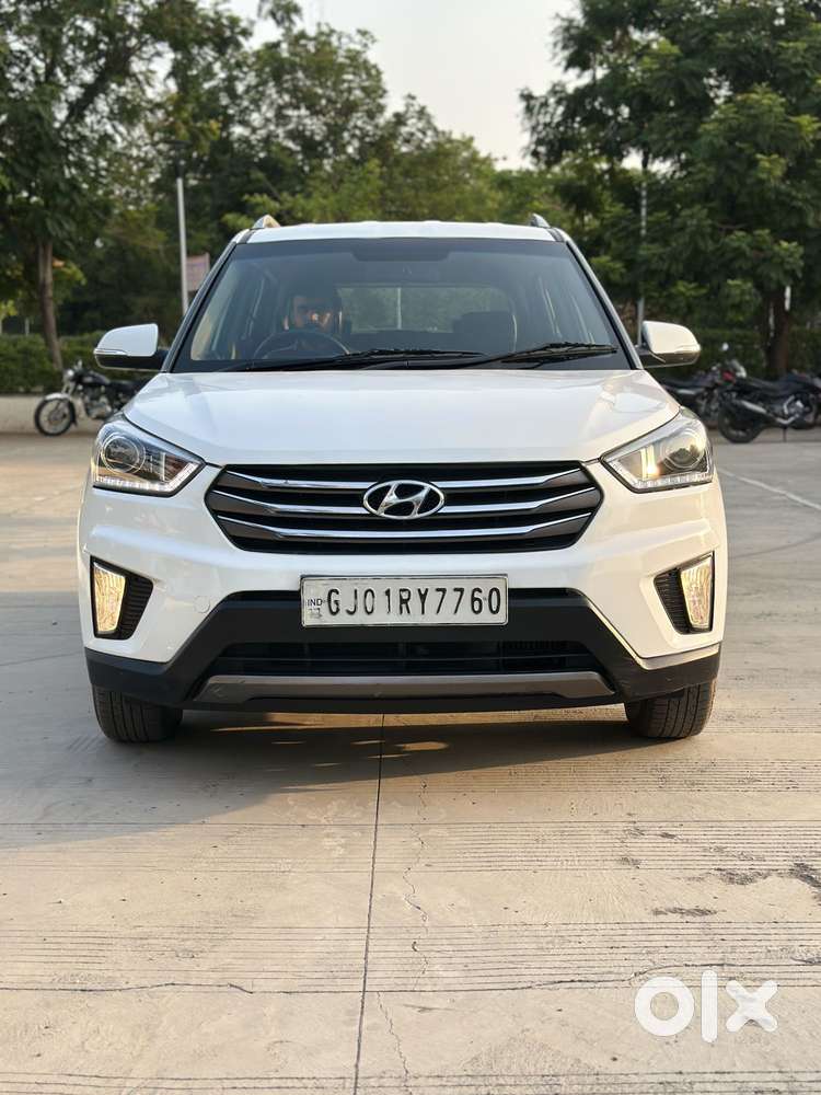 Hyundai Creta 1.6 Crdi Sx Plus, 2017, Diesel