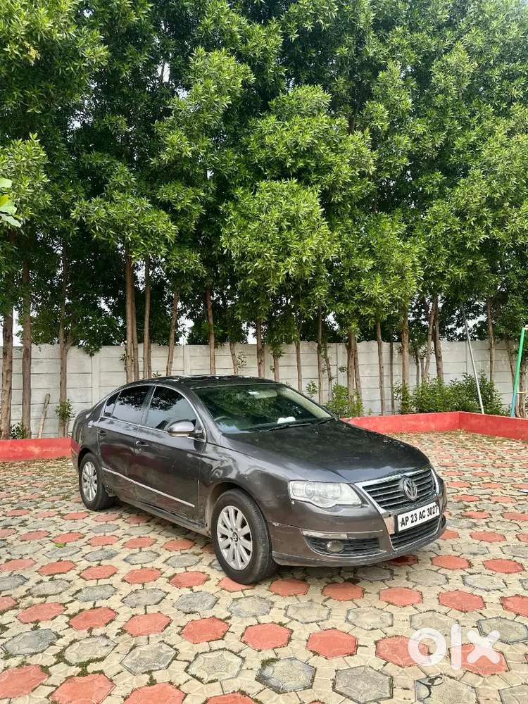 Volkswagen Passat Tsi 2010 Car