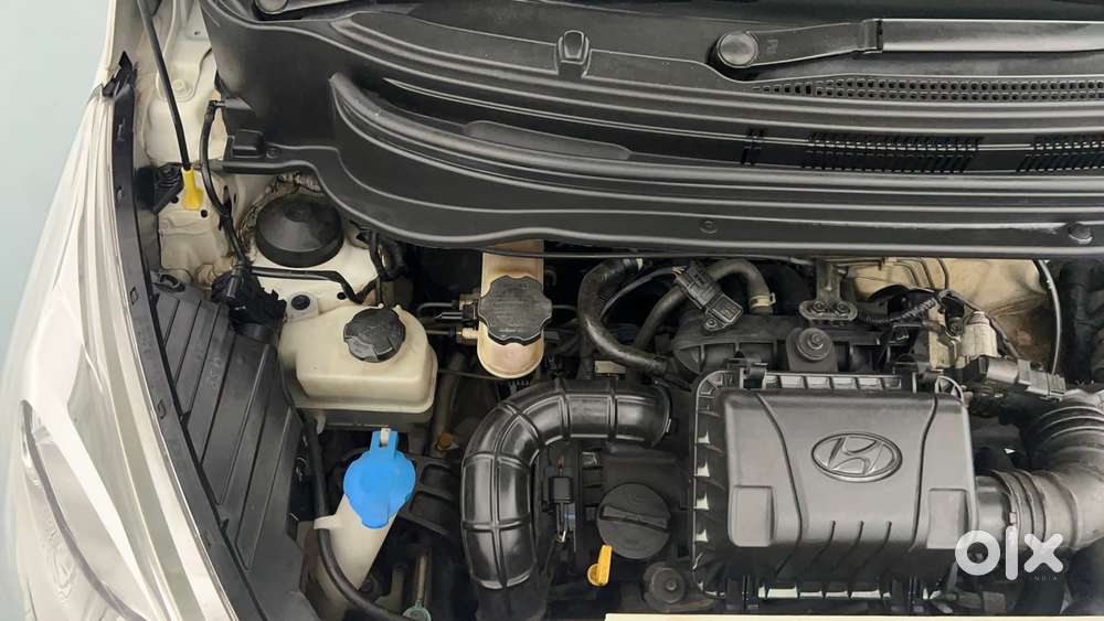 Hyundai Eon 0.8 Magna Plus Airbag, 2017, Petrol