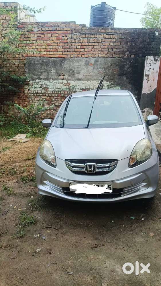 Honda Amaze 1.2 2014